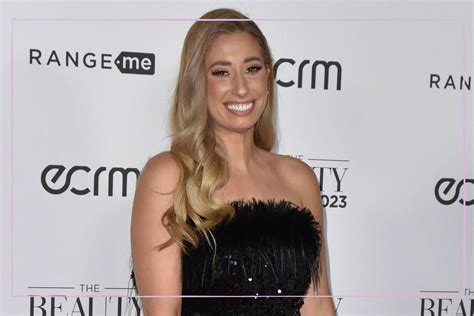 stacey solomon is she pregnant